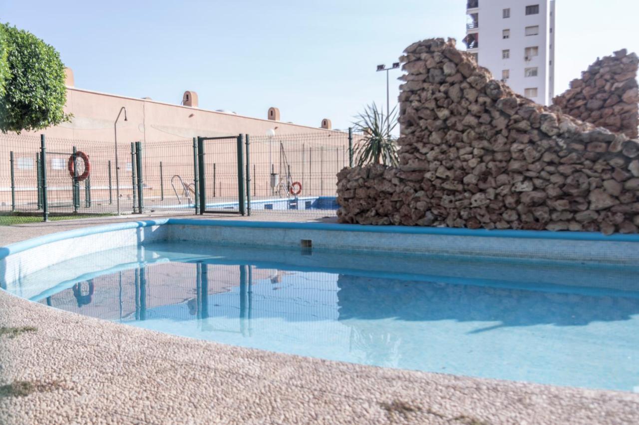 Seaport Aguadulce Beach Exterior photo