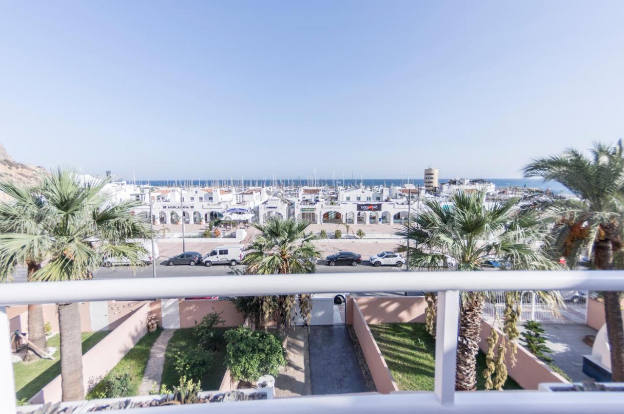 Seaport Aguadulce Beach Exterior photo